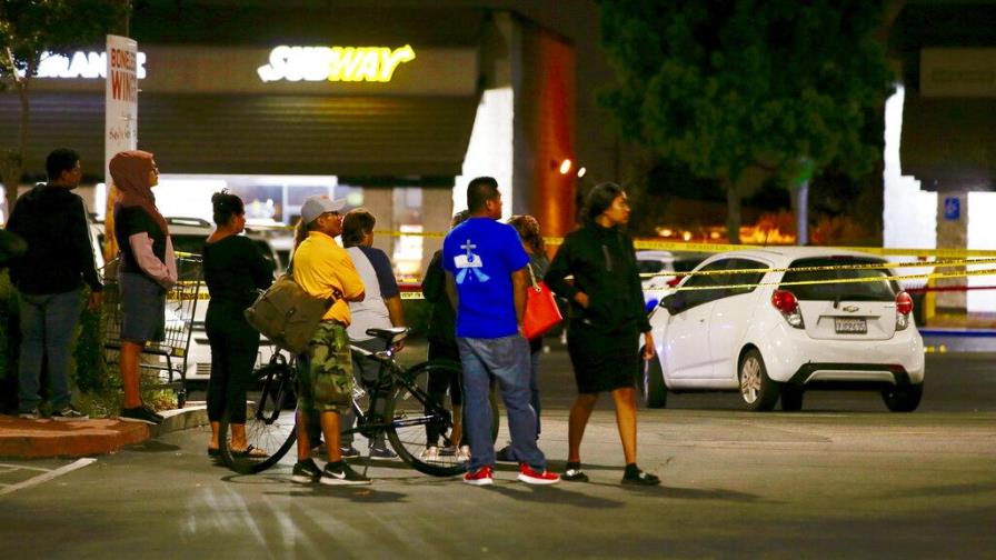 Cuatro muertos en serie de apuñalamientos en California Cuatro muertos en serie de apuñalamientos en California