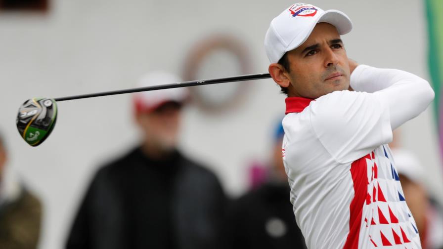 Paraguay gana en golf su primer oro en la historia de los Juegos Panamericanos Paraguay gana en golf su primer oro en la historia de los Juegos Panamericanos