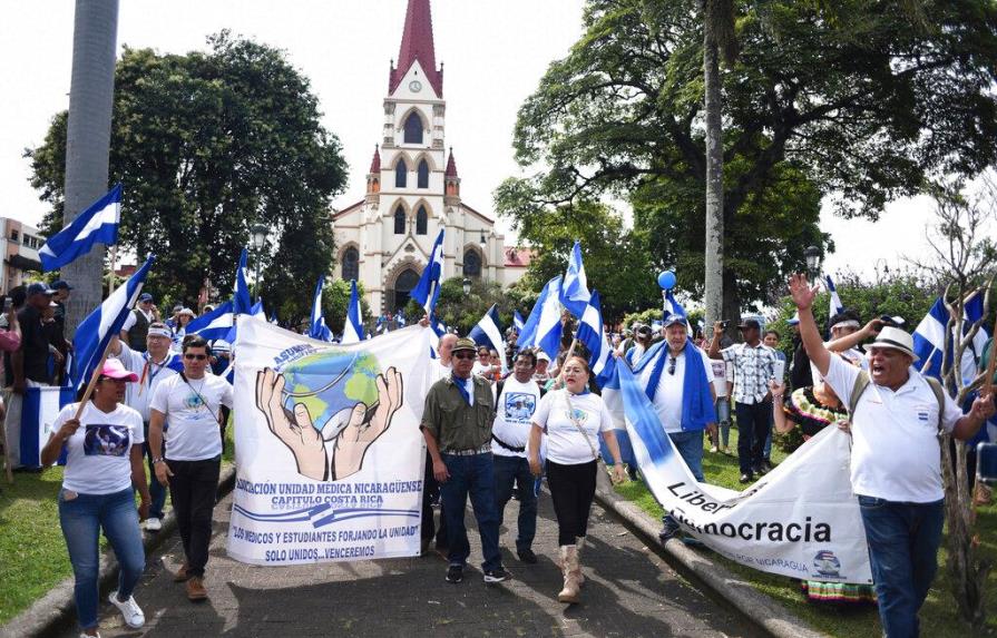 Crisis política de Nicaragua ha dejado 105 niños huérfanos