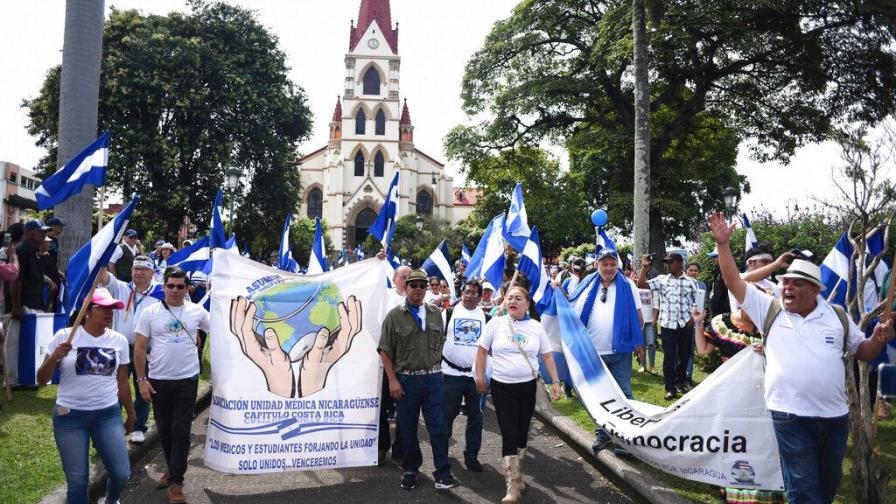 Crisis política de Nicaragua ha dejado 105 niños huérfanos