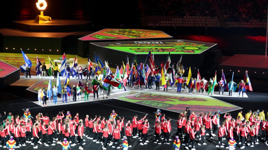 Un Perú aún más orgulloso clausura los Panamericanos
