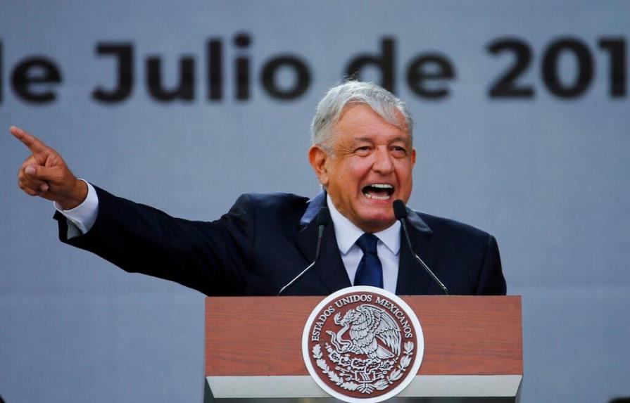 Presidente de México en contra de enjuiciar a exmandatarios