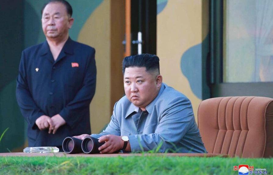Norcorea dispara más cohetes, dice Corea del Sur