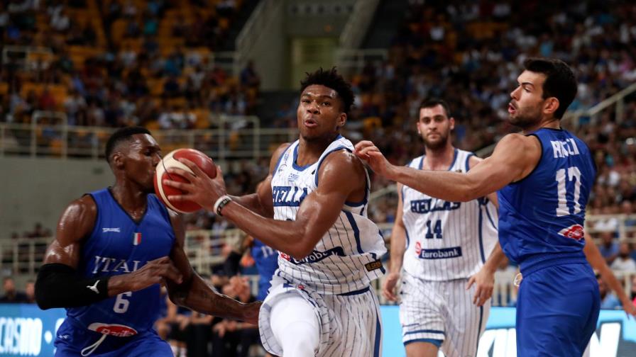 Las estrellas NBA del Mundial de básquet son de Europa Las estrellas NBA del Mundial de básquet son de Europa