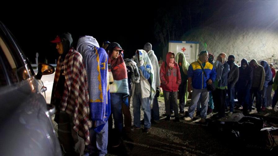 Ayuda mundial por éxodo venezolano en Colombia es insuficiente 