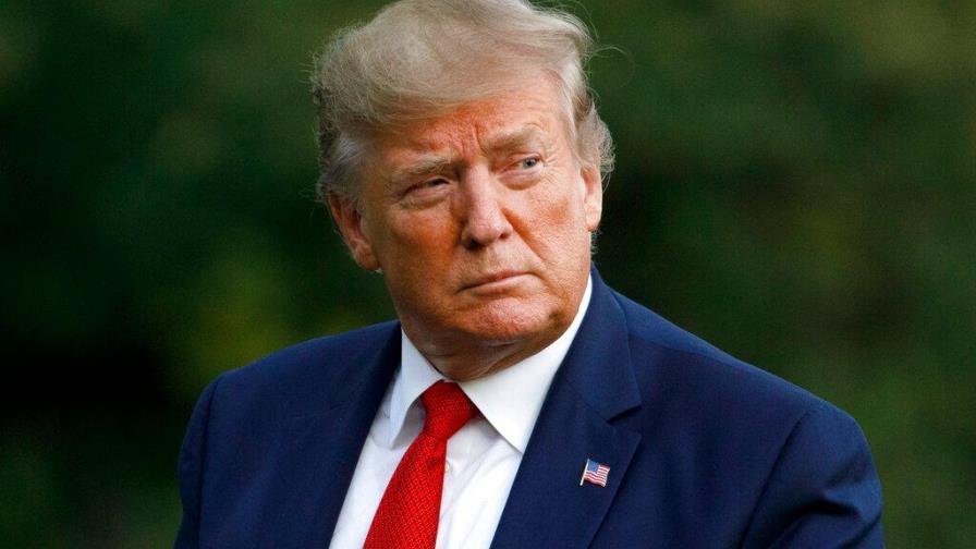 Donald Trump ordena a empresas estadounidenses buscar alternativas distintas a China Donald Trump ordena a empresas estadounidenses buscar alternativas distintas a China