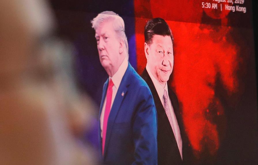 Trump está buscando el divorcio entre EEUU y China