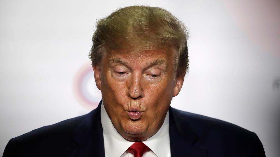 Donald Trump llama a Puerto Rico: “uno de los lugares más corruptos de la Tierra”, justo antes de la tormenta