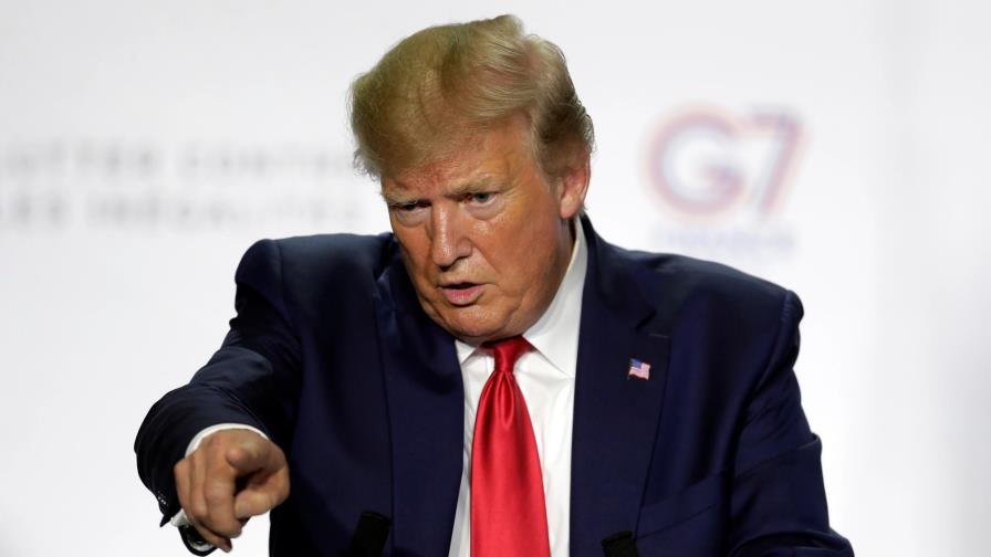 EEUU dice que Trump lamenta no ser más duro con China EEUU dice que Trump lamenta no ser más duro con China