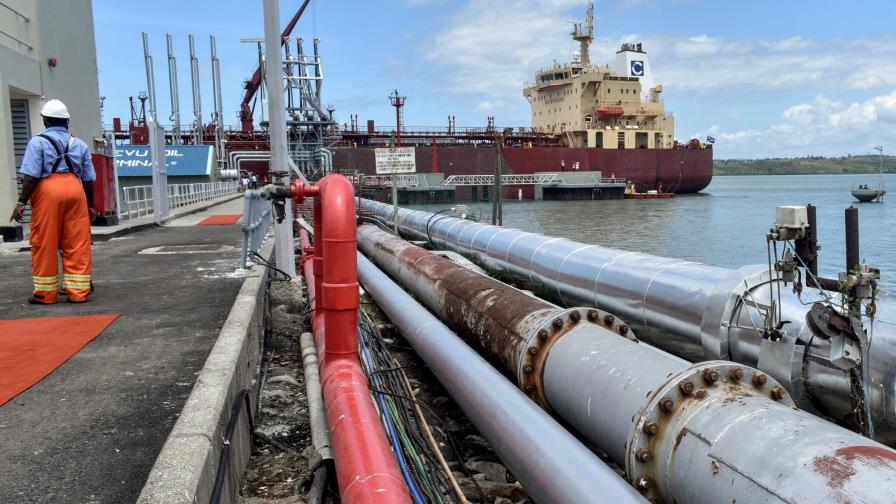 Petróleo de Texas abre con descenso del 3.12 % hasta US$59.27