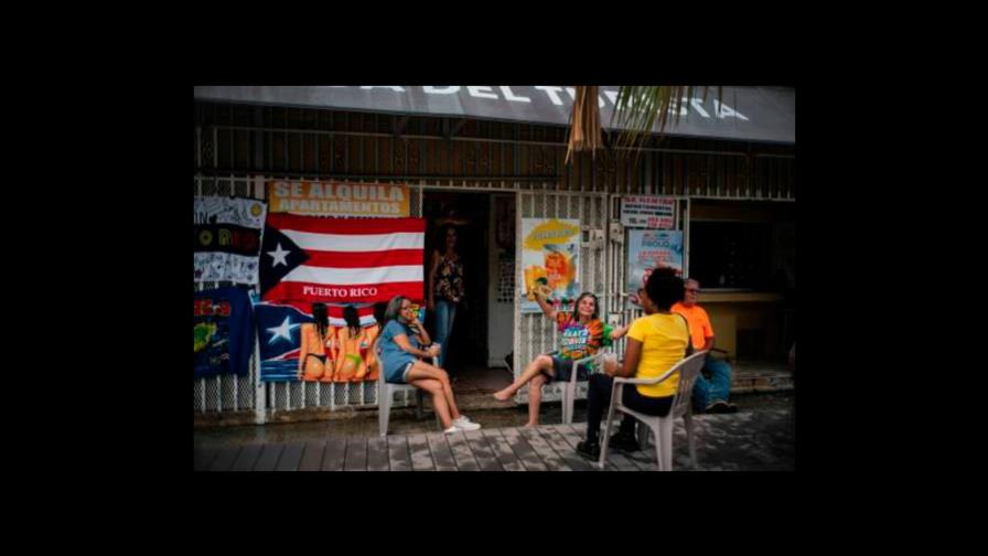 Puerto Rico lucha por recuperarse tras 3 años del paso de María a espera de fondos Puerto Rico lucha por recuperarse tras 3 años del paso de María a espera de fondos