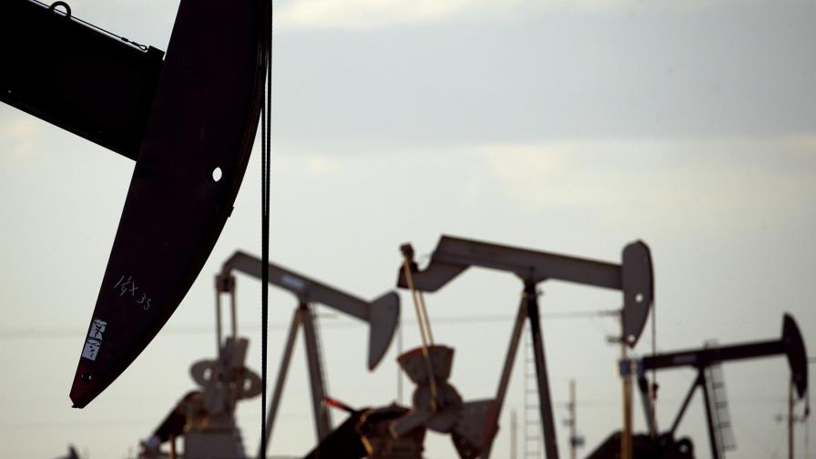 Petróleo de Texas termina con alza de 23.8 % Petróleo de Texas termina con alza de 23.8 %