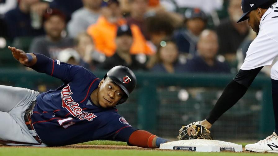 Nelson Cruz y Jorge Polanco despacharon tres hits y Mellizos se alejan más en la Central