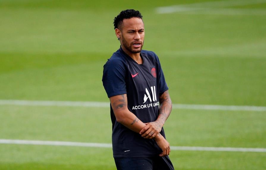 Fútbol de Francia: Neymar abucheado por la afición del PSG en su regreso