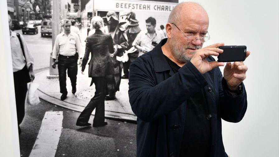 Muere Peter Lindbergh, reconocido fotógrafo de celebridades