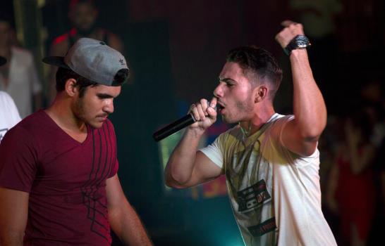 Rap cubano lucha por mantenerse en tiempos de reggaetón