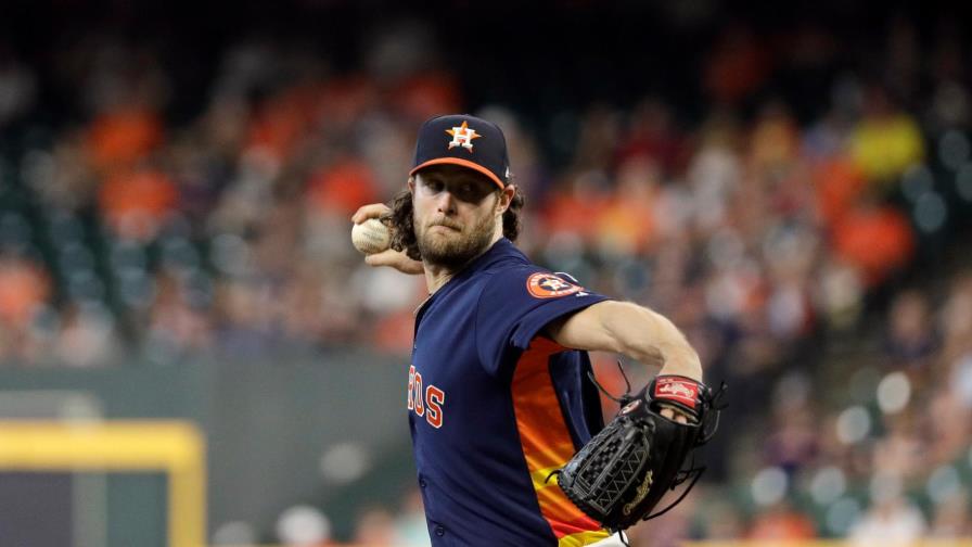 Justin Verlander y Gerrit Cole, un dúo de estelares lanzadores Justin Verlander y Gerrit Cole, un dúo de estelares lanzadores