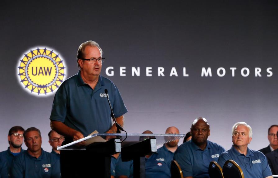 General Motors enfrenta su primera huelga laboral en 12 años