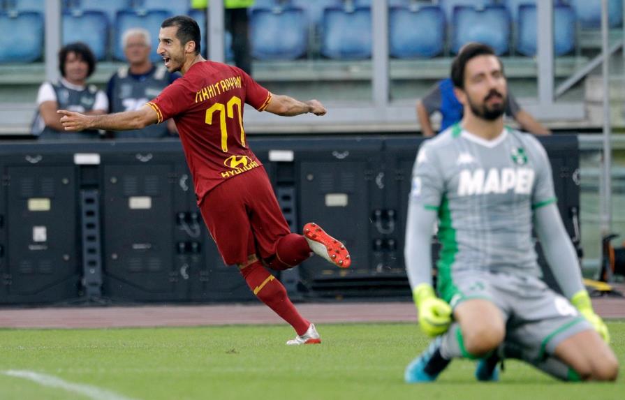 Atalanta y Roma ascienden en la tabla y Lazio cae en el Calcio