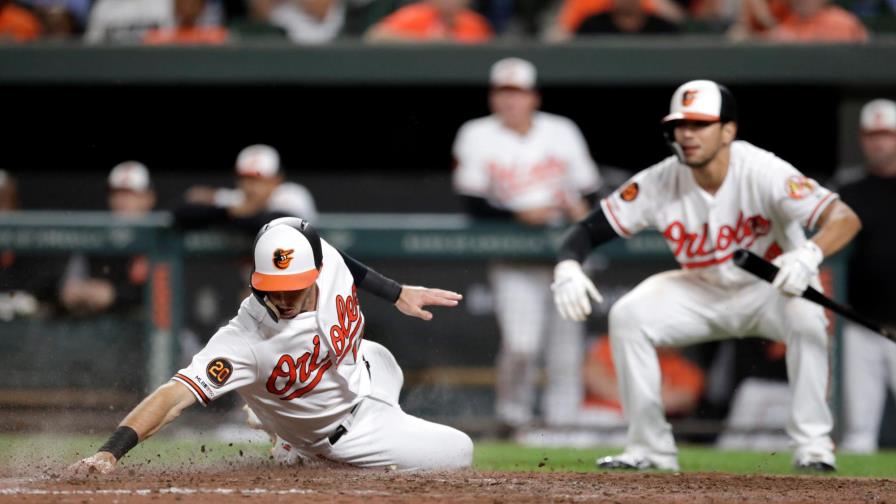 La motivación para que los fanáticos vuelvan a los partidos de Baltimore