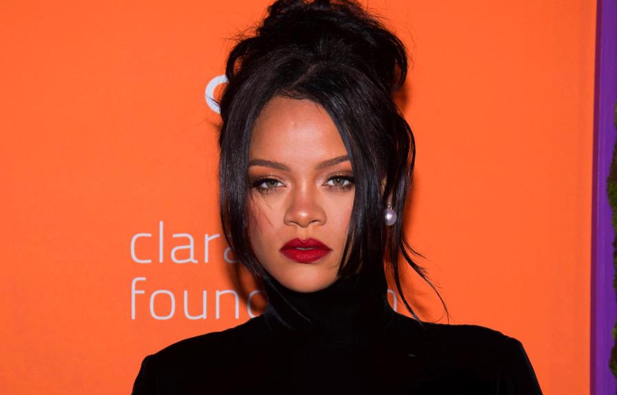 Amazon Prime emitirá un desfile de ropa íntima de Rihanna