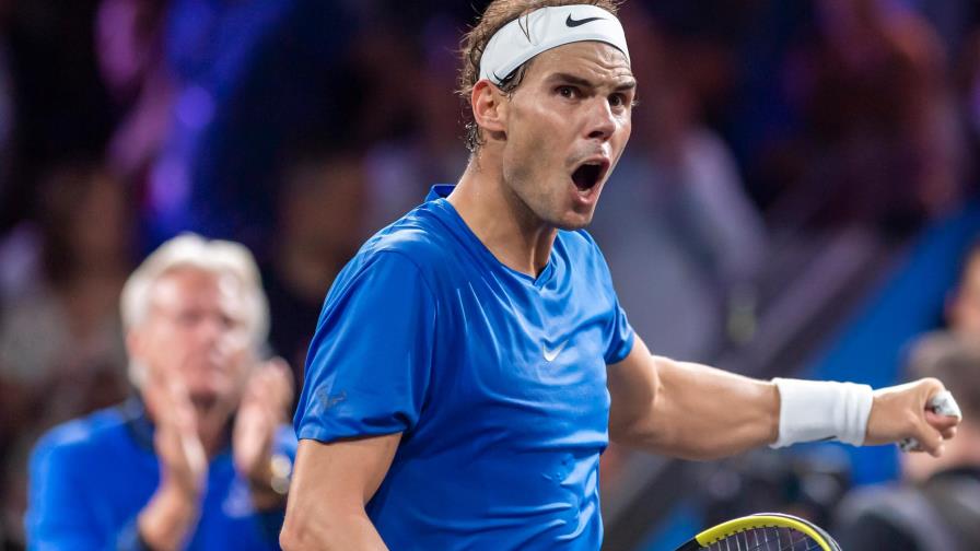 Rafael Nadal no participará en el Masters 1.000 de Shanghai Rafael Nadal no participará en el Masters 1.000 de Shanghai