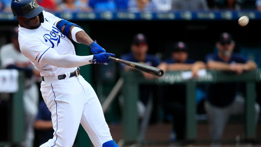 Jorge Soler lideró peloteros cubanos en jonrones Jorge Soler lideró peloteros cubanos en jonrones