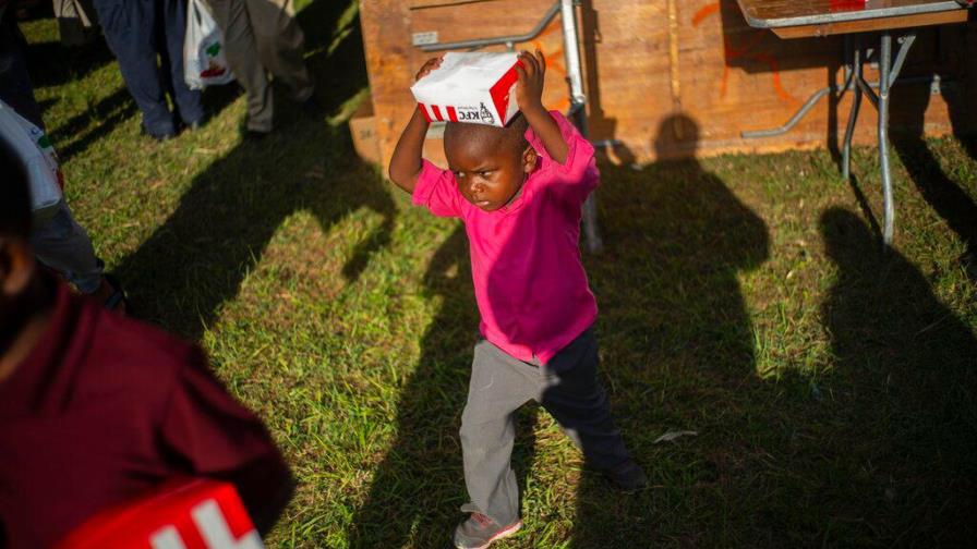 Piden a Bahamas detener repatrición de haitianos por crisis política de Haití