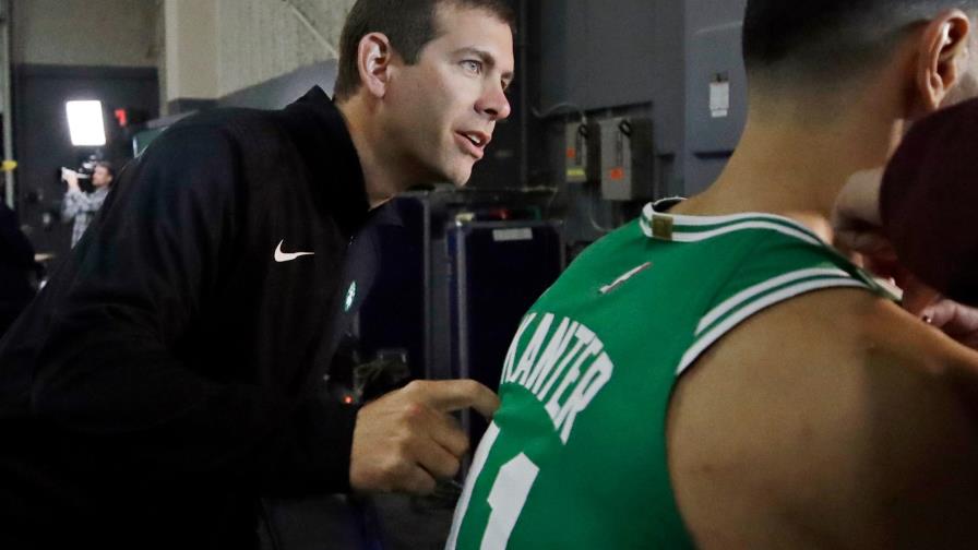 Celtics prometen superar su decepcionante temporada anterior