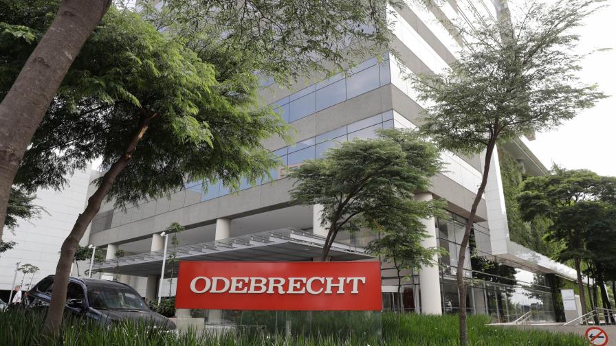 Banco estatal brasileño pide quiebra de Odebrecht Banco estatal brasileño pide quiebra de Odebrecht