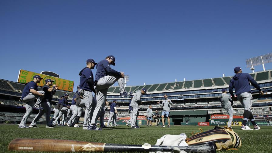 Rays-Atléticos, duelo de comodines con bajo presupuesto Rays-Atléticos, duelo de comodines con bajo presupuesto