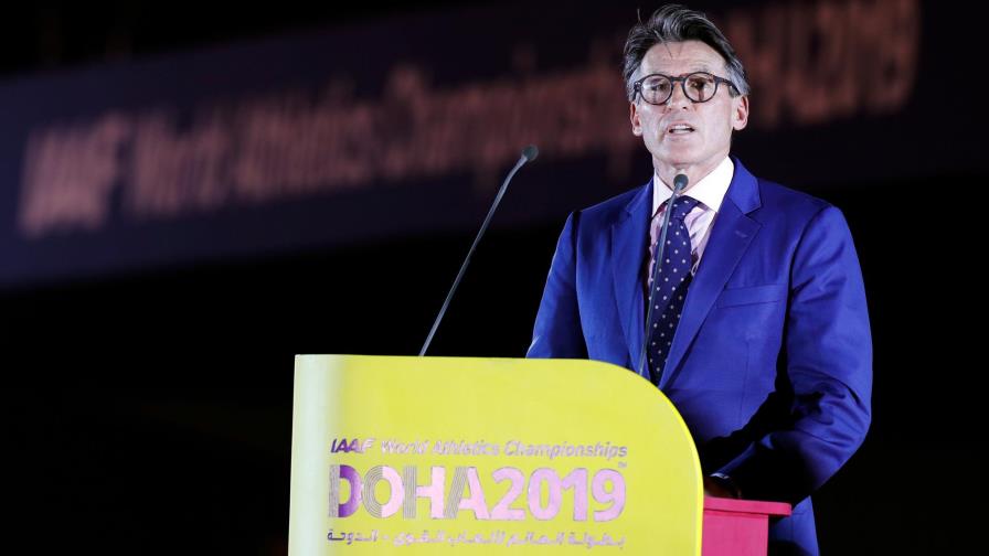Sebastian Coe habla de calor, dopaje y baja concurrencia en Mundial 