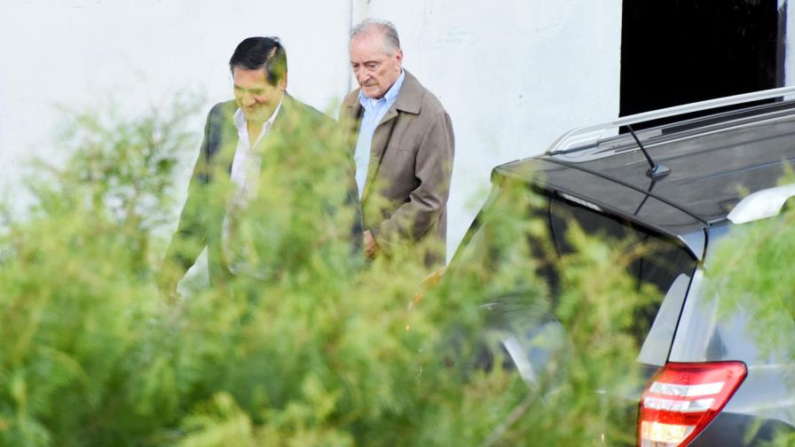 FIFA veta de por vida a Eugenio Figueredo por sobornos FIFA veta de por vida a Eugenio Figueredo por sobornos