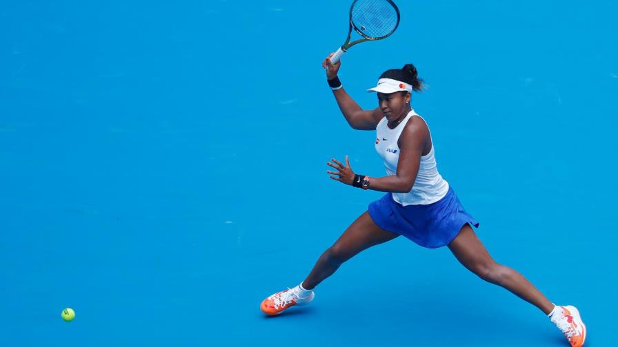 Naomi Osaka contra Bianca Andreescu por un puesto para las semifinales