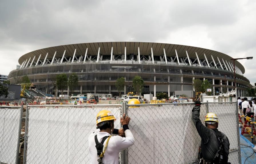 Sindicato pide inspecciones en sedes Juegos Olímpicos Tokio-2020
