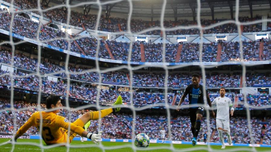 El Real Madrid tiene un debate en la portería El Real Madrid tiene un debate en la portería