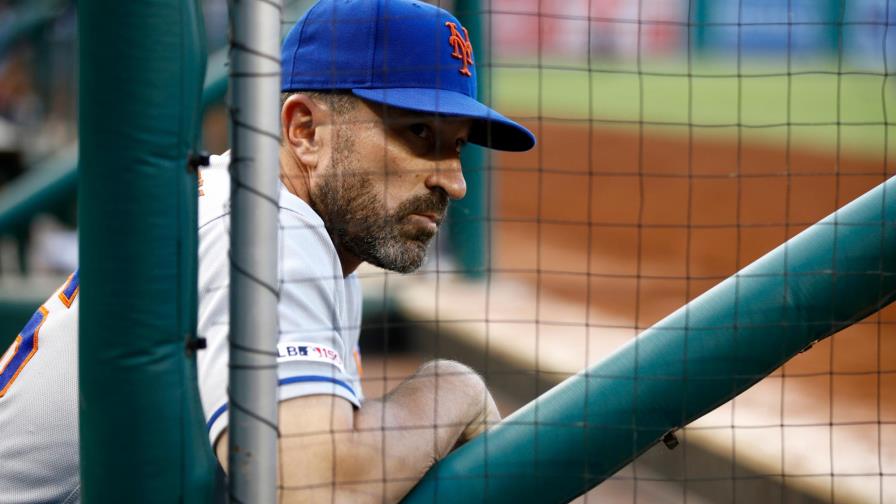 Los Mets despiden al dirigente Mickey Callaway