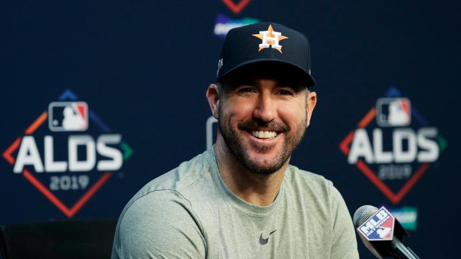 La rotación que presentan los Astros contra Tampa en la postemporada