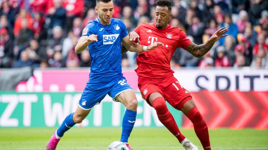 Bayern Múnich paga la resaca europea; Leipzig, Friburgo y Leverkusen le igualan