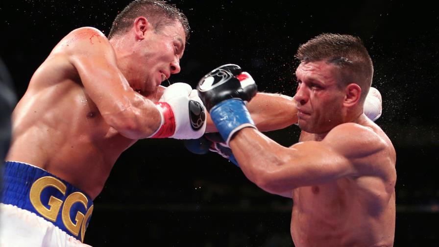 Golovkin: Fue una pelea difícil, pero estoy listo para enfrentarme a Canelo