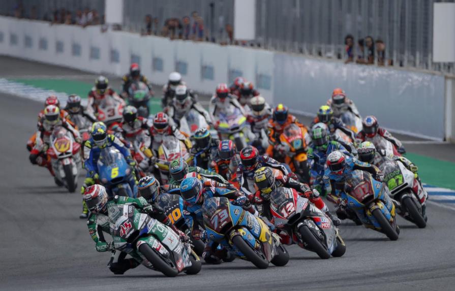 Brasil vuelve al Mundial de MotoGP en el 2022