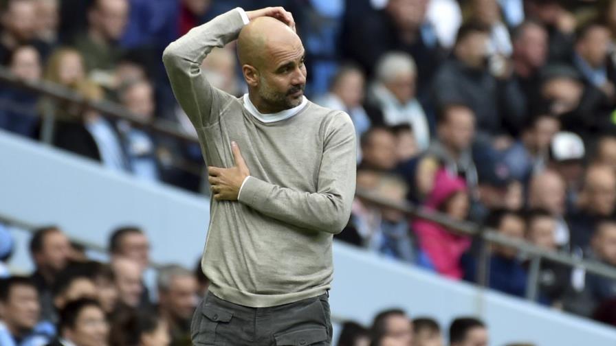 Guardiola se posiciona junto a los separatistas