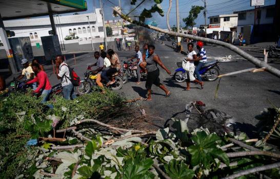 Haití arranca cuarta semana de protestas violentas exigiendo la salida de Jovenel Moïse