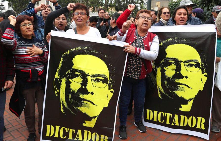 Nueva encuesta reafirma abrumador respaldo popular al presidente de Perú