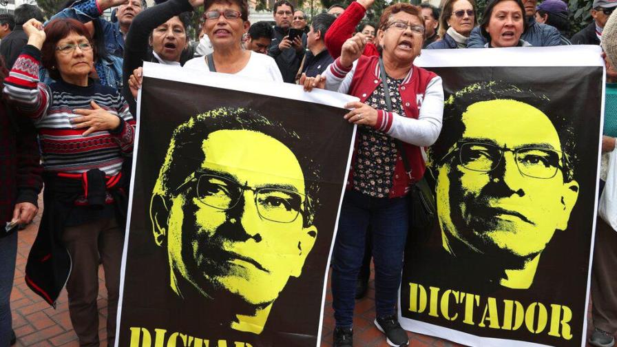 Nueva encuesta reafirma abrumador respaldo popular al presidente de Perú