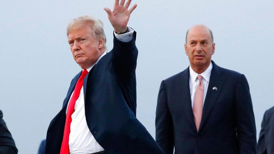 Me enteré por Twitter: De cómo Trump anunció a aliados la retirada de Siria Me enteré por Twitter: De cómo Trump anunció a aliados la retirada de Siria