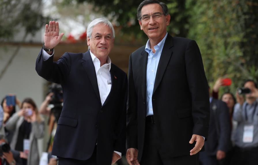 Presidente Piñera de Chile: “Estamos listos para hacer todo lo posible para no caer en el populismo”