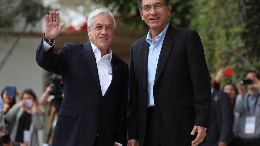 Presidente Piñera de Chile: “Estamos listos para hacer todo lo posible para no caer en el populismo”