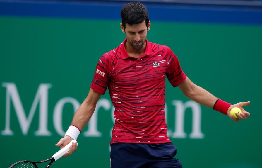Djokovic no jugará más torneos de los previstos pese al acecho de Nadal