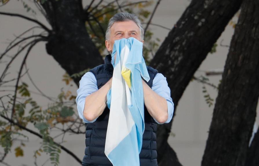 Argentina celebrará este domingo su primer debate presidencial obligatorio
